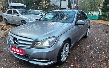 Mercedes-Benz C-Класс, 2013 год, 1 400 000 рублей, 2 фотография