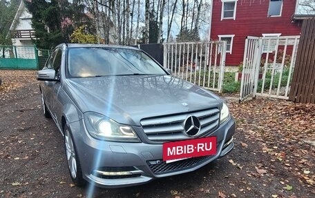 Mercedes-Benz C-Класс, 2013 год, 1 400 000 рублей, 6 фотография