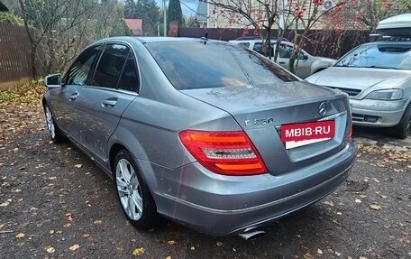 Mercedes-Benz C-Класс, 2013 год, 1 400 000 рублей, 3 фотография