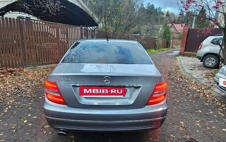Mercedes-Benz C-Класс, 2013 год, 1 400 000 рублей, 4 фотография