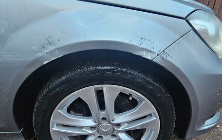 Mercedes-Benz C-Класс, 2013 год, 1 400 000 рублей, 18 фотография