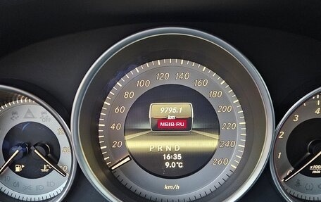 Mercedes-Benz C-Класс, 2013 год, 1 400 000 рублей, 14 фотография