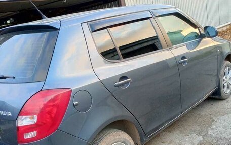 Skoda Fabia II, 2013 год, 698 000 рублей, 2 фотография