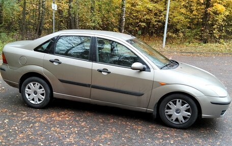 Ford Focus IV, 2003 год, 270 000 рублей, 3 фотография