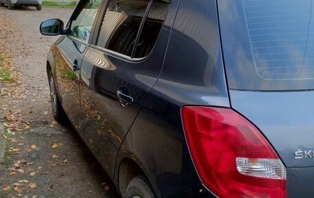 Skoda Fabia II, 2013 год, 698 000 рублей, 4 фотография