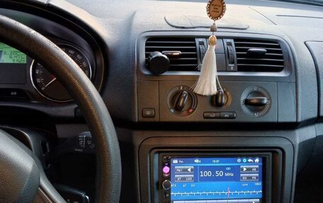 Skoda Fabia II, 2013 год, 698 000 рублей, 9 фотография