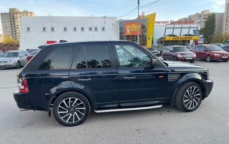 Land Rover Range Rover Sport I рестайлинг, 2007 год, 960 000 рублей, 4 фотография