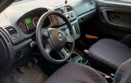 Skoda Fabia II, 2013 год, 698 000 рублей, 6 фотография