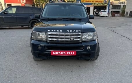 Land Rover Range Rover Sport I рестайлинг, 2007 год, 960 000 рублей, 2 фотография