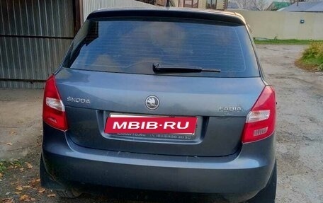 Skoda Fabia II, 2013 год, 698 000 рублей, 5 фотография