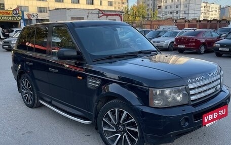 Land Rover Range Rover Sport I рестайлинг, 2007 год, 960 000 рублей, 3 фотография