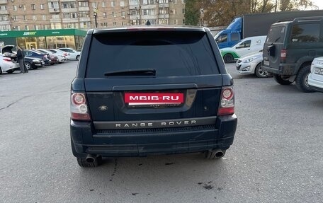 Land Rover Range Rover Sport I рестайлинг, 2007 год, 960 000 рублей, 5 фотография