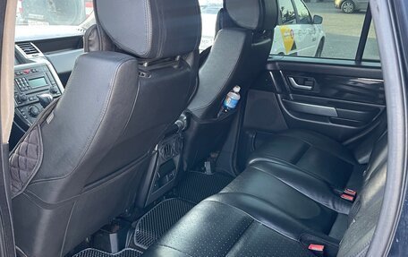 Land Rover Range Rover Sport I рестайлинг, 2007 год, 960 000 рублей, 8 фотография