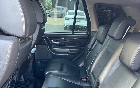 Land Rover Range Rover Sport I рестайлинг, 2007 год, 960 000 рублей, 9 фотография