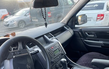 Land Rover Range Rover Sport I рестайлинг, 2007 год, 960 000 рублей, 7 фотография