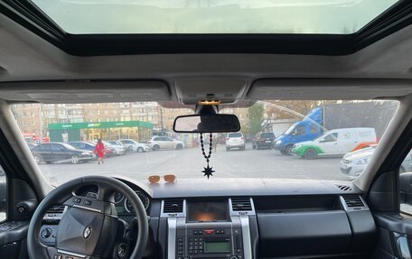 Land Rover Range Rover Sport I рестайлинг, 2007 год, 960 000 рублей, 11 фотография