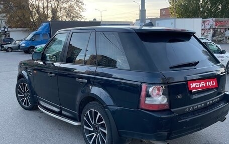 Land Rover Range Rover Sport I рестайлинг, 2007 год, 960 000 рублей, 6 фотография