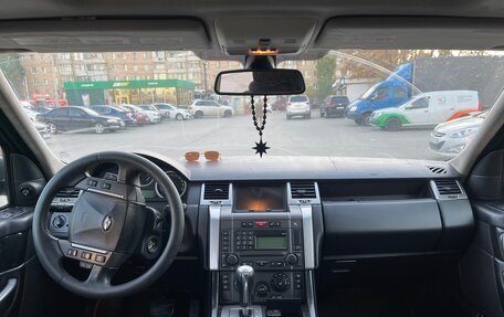 Land Rover Range Rover Sport I рестайлинг, 2007 год, 960 000 рублей, 10 фотография