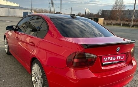 BMW 3 серия, 2007 год, 1 080 000 рублей, 4 фотография