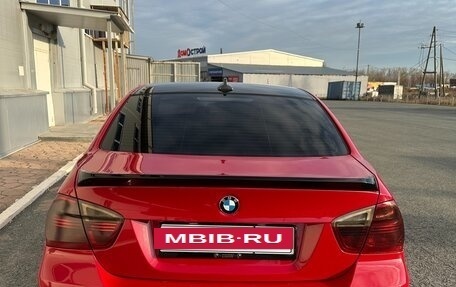 BMW 3 серия, 2007 год, 1 080 000 рублей, 3 фотография