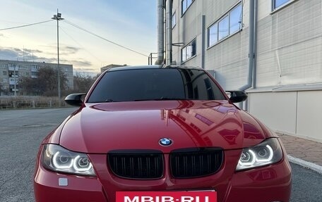 BMW 3 серия, 2007 год, 1 080 000 рублей, 5 фотография