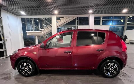 Renault Sandero I, 2013 год, 475 000 рублей, 6 фотография