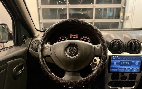 Renault Sandero I, 2013 год, 475 000 рублей, 10 фотография