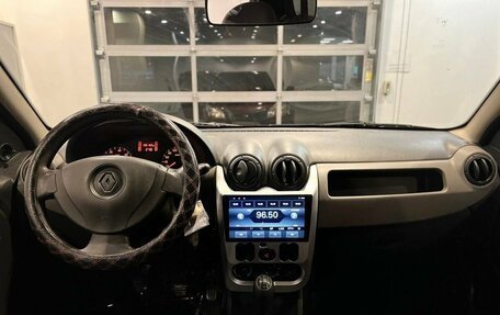 Renault Sandero I, 2013 год, 475 000 рублей, 9 фотография