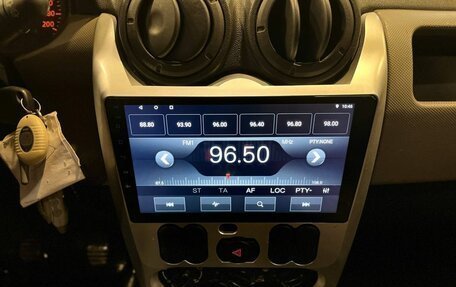 Renault Sandero I, 2013 год, 475 000 рублей, 13 фотография