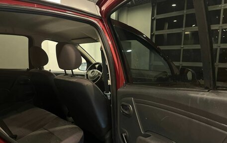 Renault Sandero I, 2013 год, 475 000 рублей, 17 фотография