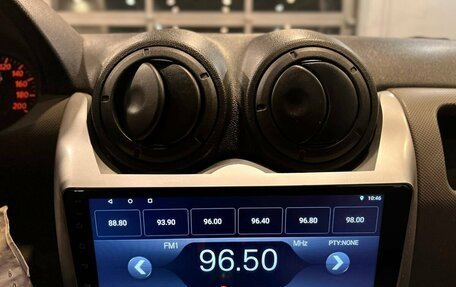 Renault Sandero I, 2013 год, 475 000 рублей, 14 фотография