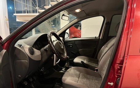 Renault Sandero I, 2013 год, 475 000 рублей, 16 фотография