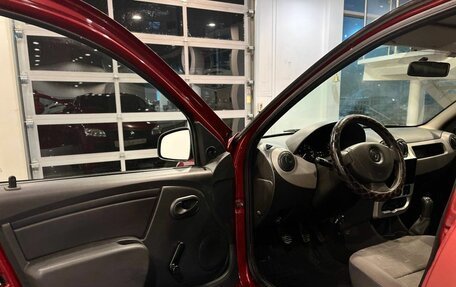 Renault Sandero I, 2013 год, 475 000 рублей, 20 фотография