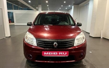 Renault Sandero I, 2013 год, 475 000 рублей, 8 фотография