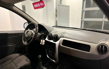 Renault Sandero I, 2013 год, 475 000 рублей, 12 фотография