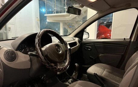 Renault Sandero I, 2013 год, 475 000 рублей, 22 фотография