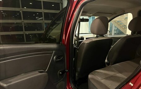 Renault Sandero I, 2013 год, 475 000 рублей, 23 фотография