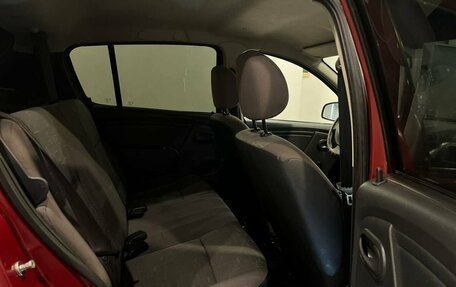 Renault Sandero I, 2013 год, 475 000 рублей, 25 фотография