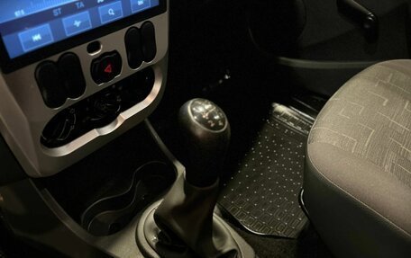 Renault Sandero I, 2013 год, 475 000 рублей, 30 фотография