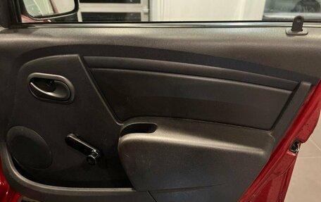 Renault Sandero I, 2013 год, 475 000 рублей, 27 фотография