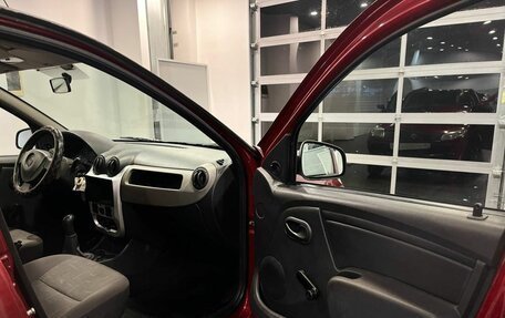 Renault Sandero I, 2013 год, 475 000 рублей, 26 фотография