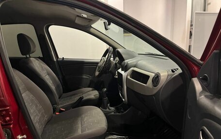 Renault Sandero I, 2013 год, 475 000 рублей, 28 фотография