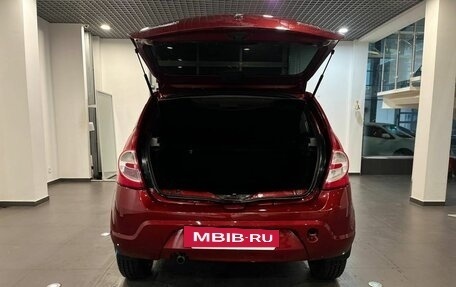 Renault Sandero I, 2013 год, 475 000 рублей, 33 фотография