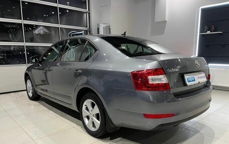 Skoda Octavia, 2017 год, 1 350 000 рублей, 6 фотография