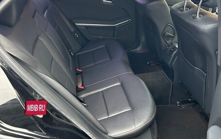 Mercedes-Benz E-Класс, 2012 год, 1 650 000 рублей, 10 фотография