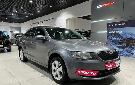 Skoda Octavia, 2017 год, 1 350 000 рублей, 3 фотография