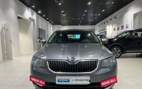 Skoda Octavia, 2017 год, 1 350 000 рублей, 2 фотография