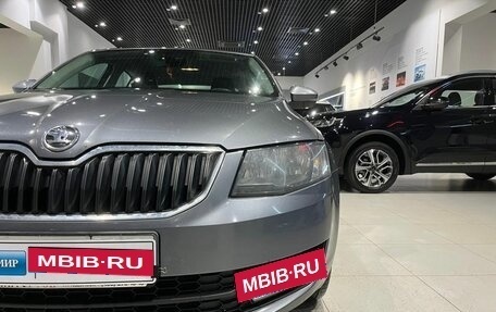 Skoda Octavia, 2017 год, 1 350 000 рублей, 7 фотография