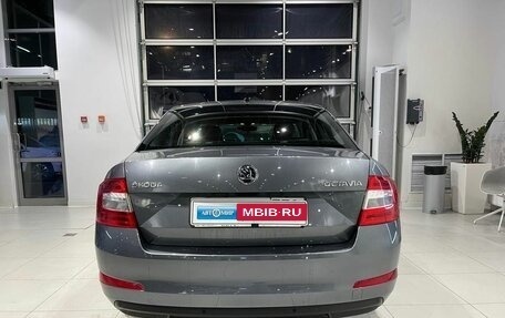 Skoda Octavia, 2017 год, 1 350 000 рублей, 5 фотография