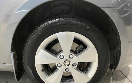 Skoda Octavia, 2017 год, 1 350 000 рублей, 9 фотография